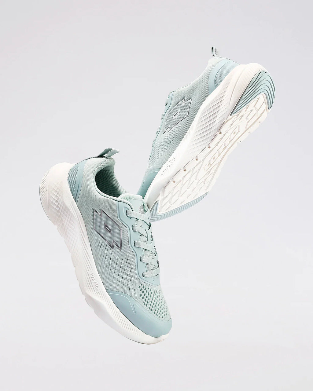 Oxyrun - Misty Blue-Star White