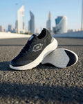 Oxyrun Slip-On - Black Beauty