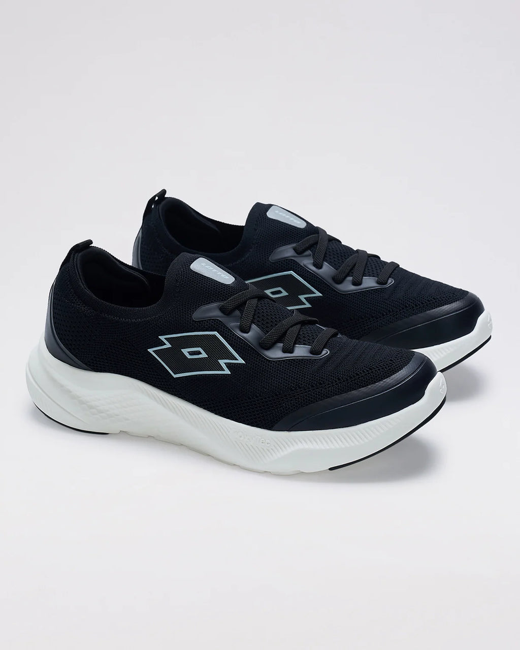 Oxyrun Slip-On - Black Beauty