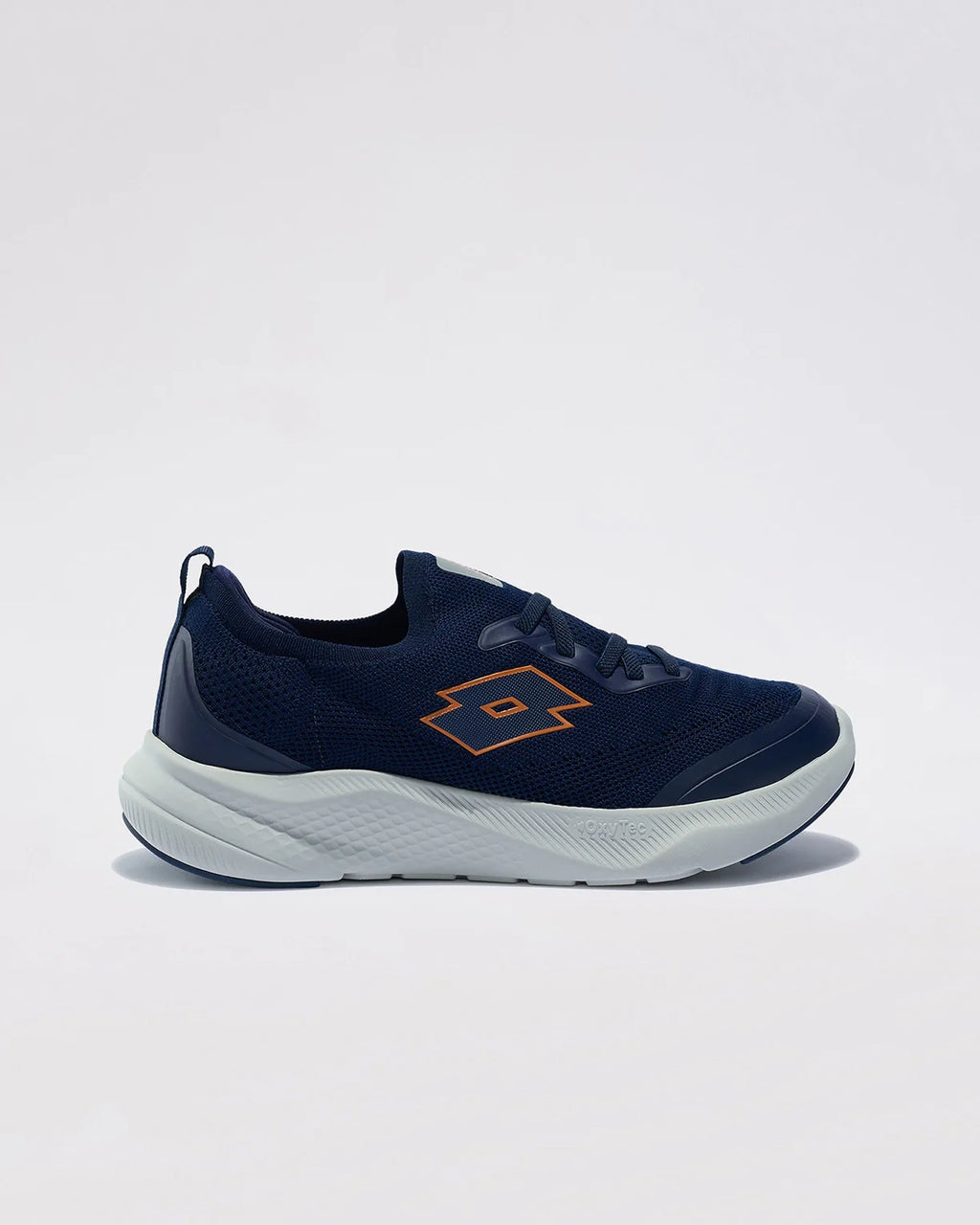 Oxyrun Slip On - Peacoat-Glacier Grey