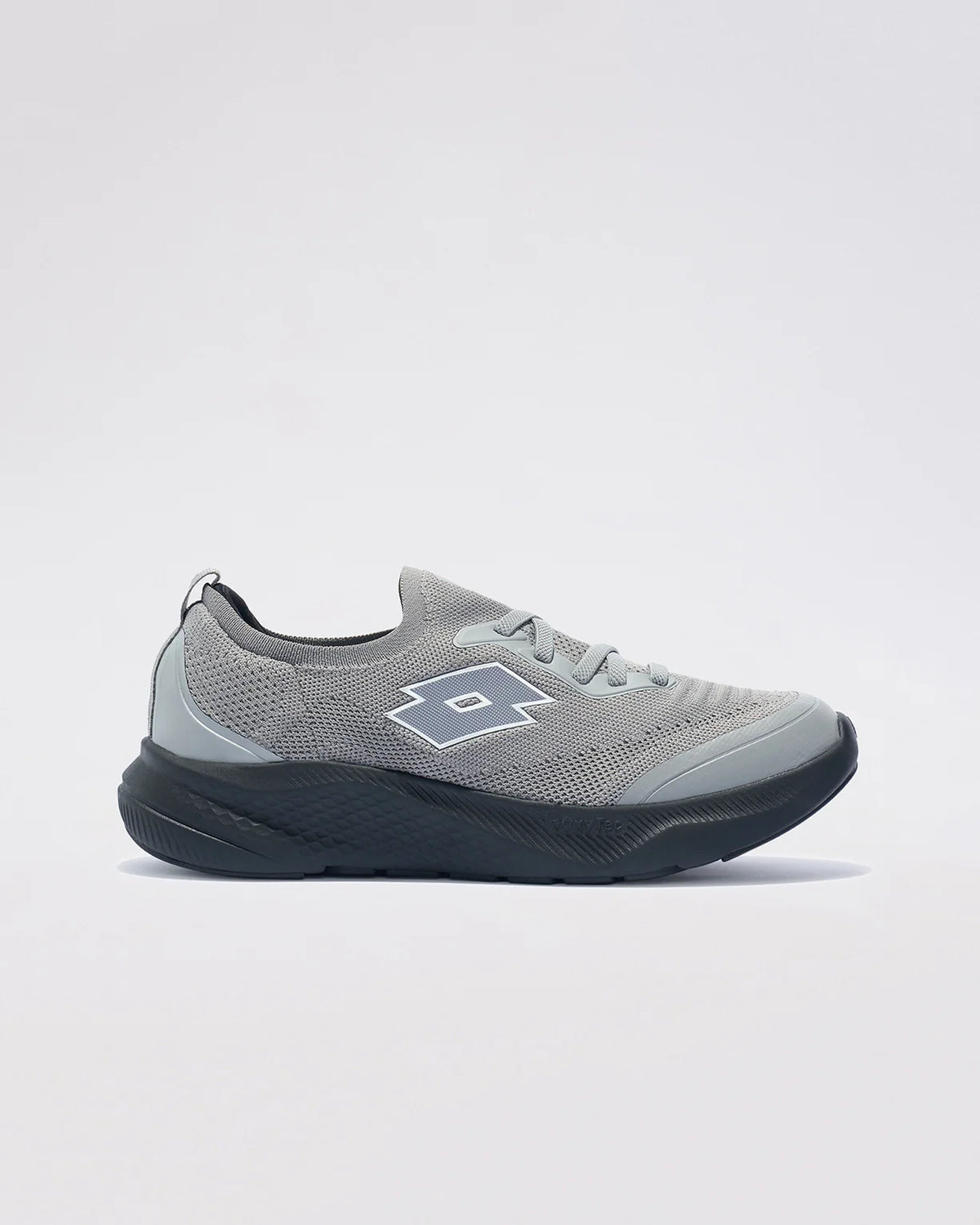 Oxyrun Slip On - Sharkskin-Black Beauty