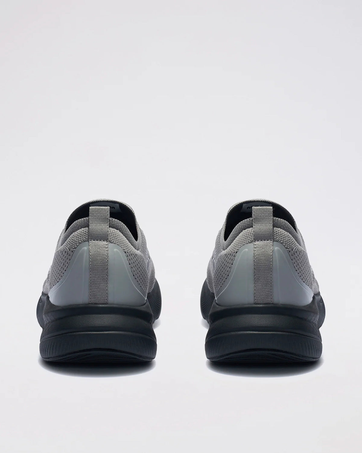 Oxyrun Slip On - Sharkskin-Black Beauty
