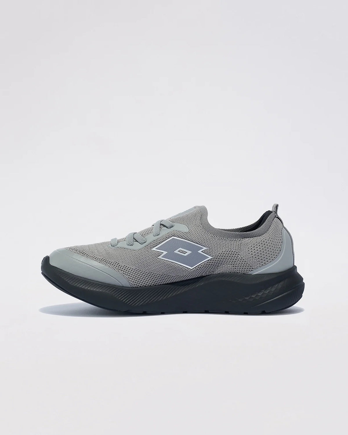 Oxyrun Slip On - Sharkskin-Black Beauty
