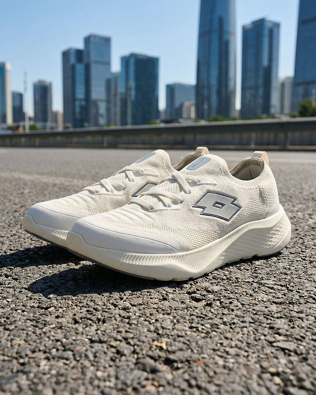 Oxyrun Slip On - Gardenia