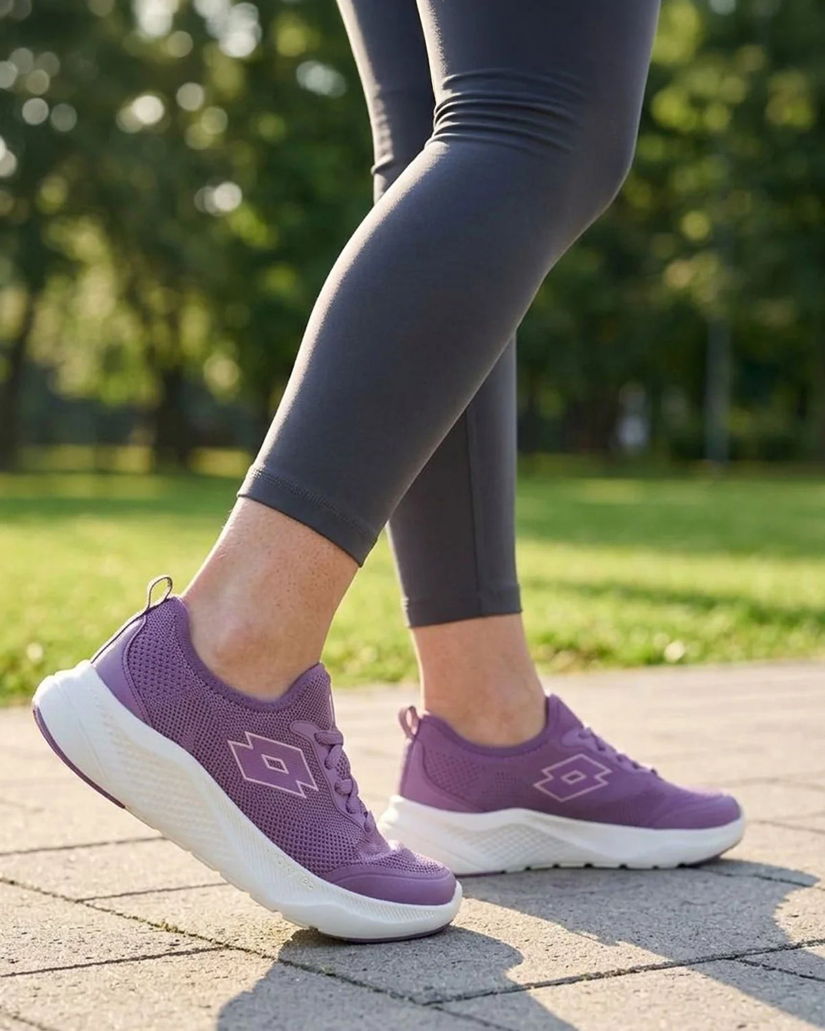 Oxyrun Slip On - Radiant Orchid