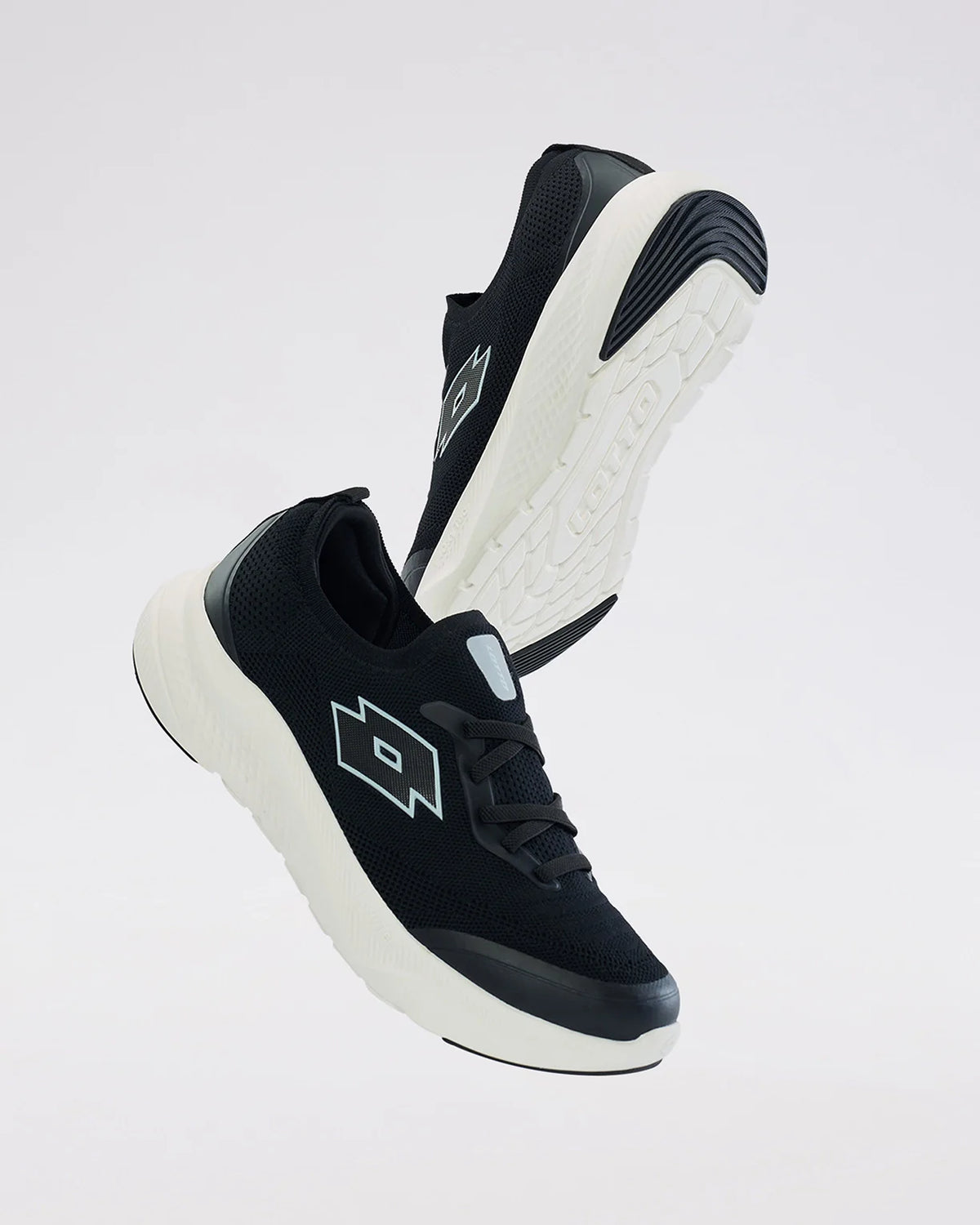 Oxyrun Slip On - Black Beauty