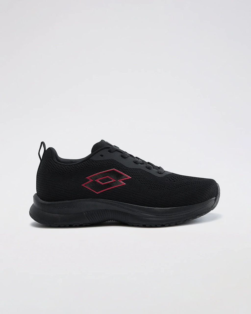 Atleta Knit - Black Beauty-Rococco Red-Star White