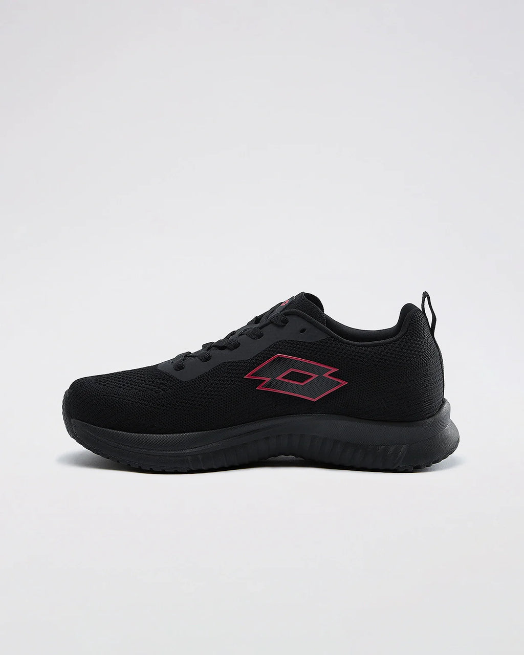 Atleta Knit - Black Beauty-Rococco Red-Star White
