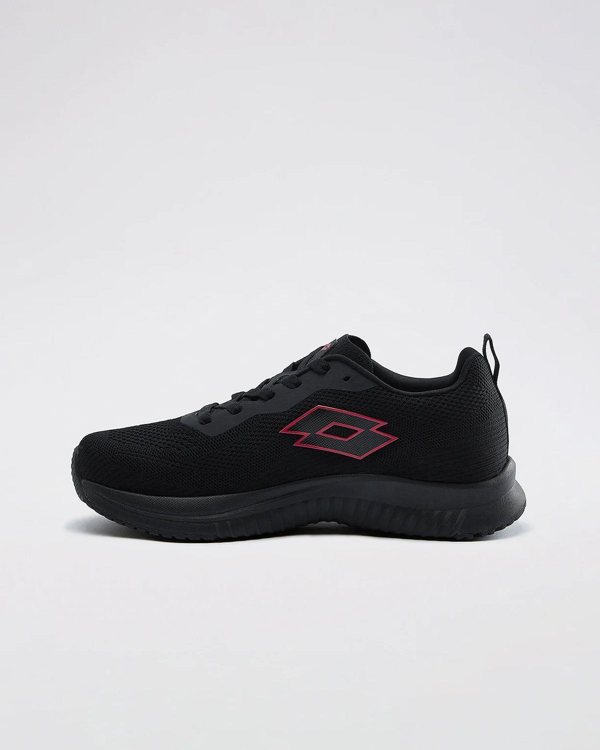 Atleta Knit - Black Beauty-Rococco Red-Star White