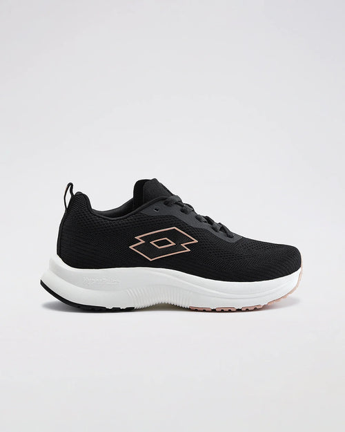 Atleta Knit - Black Beauty-Dusty Pink-Star White