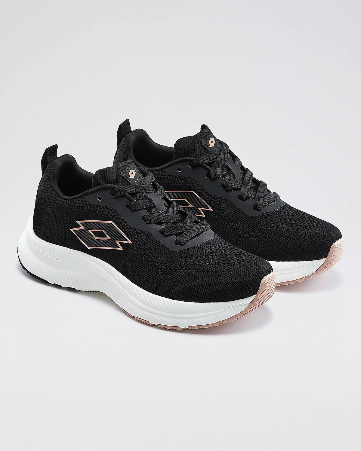 Atleta Knit - Black Beauty-Dusty Pink-Star White
