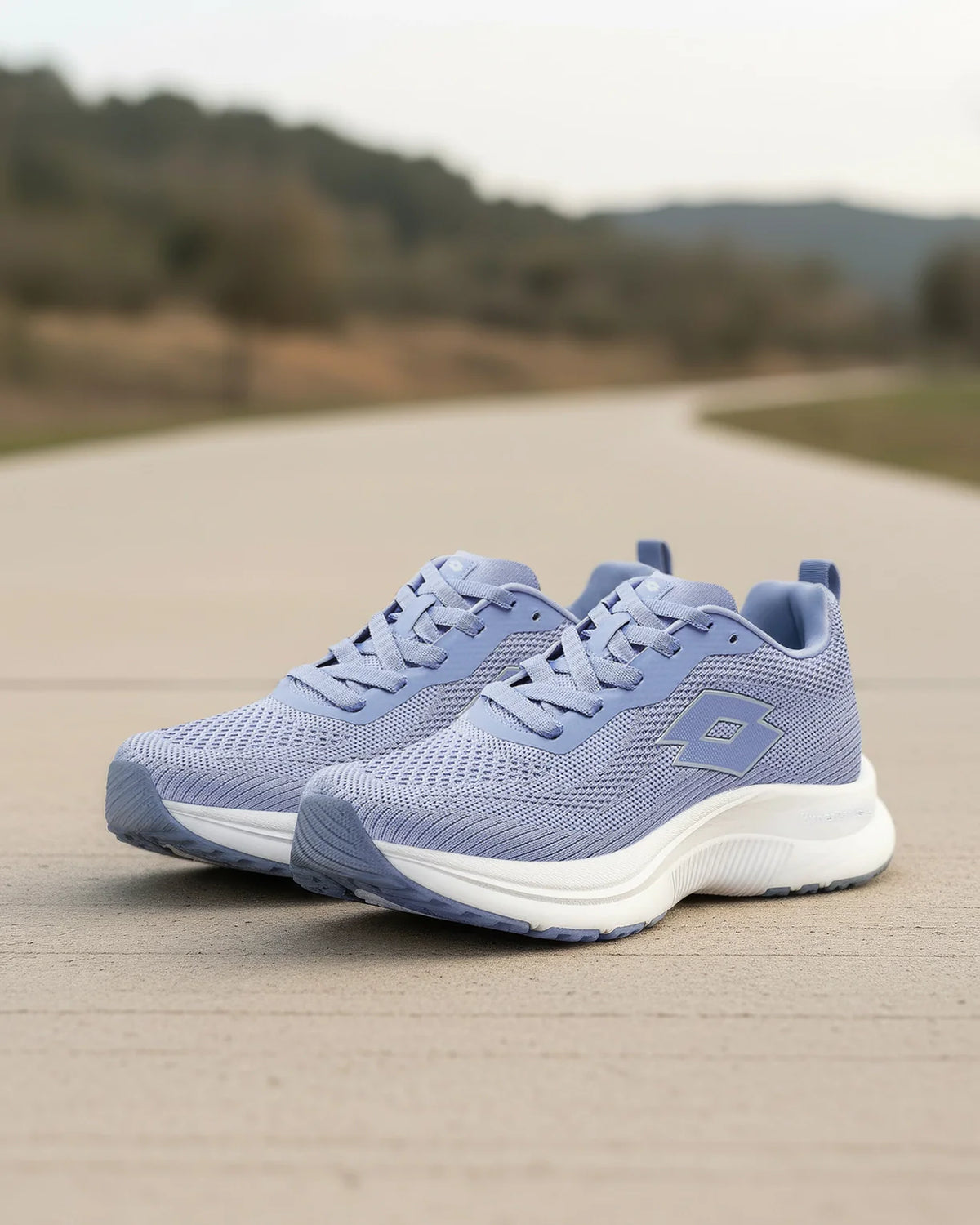 Atleta Knit - Kentucky Blue-Star White