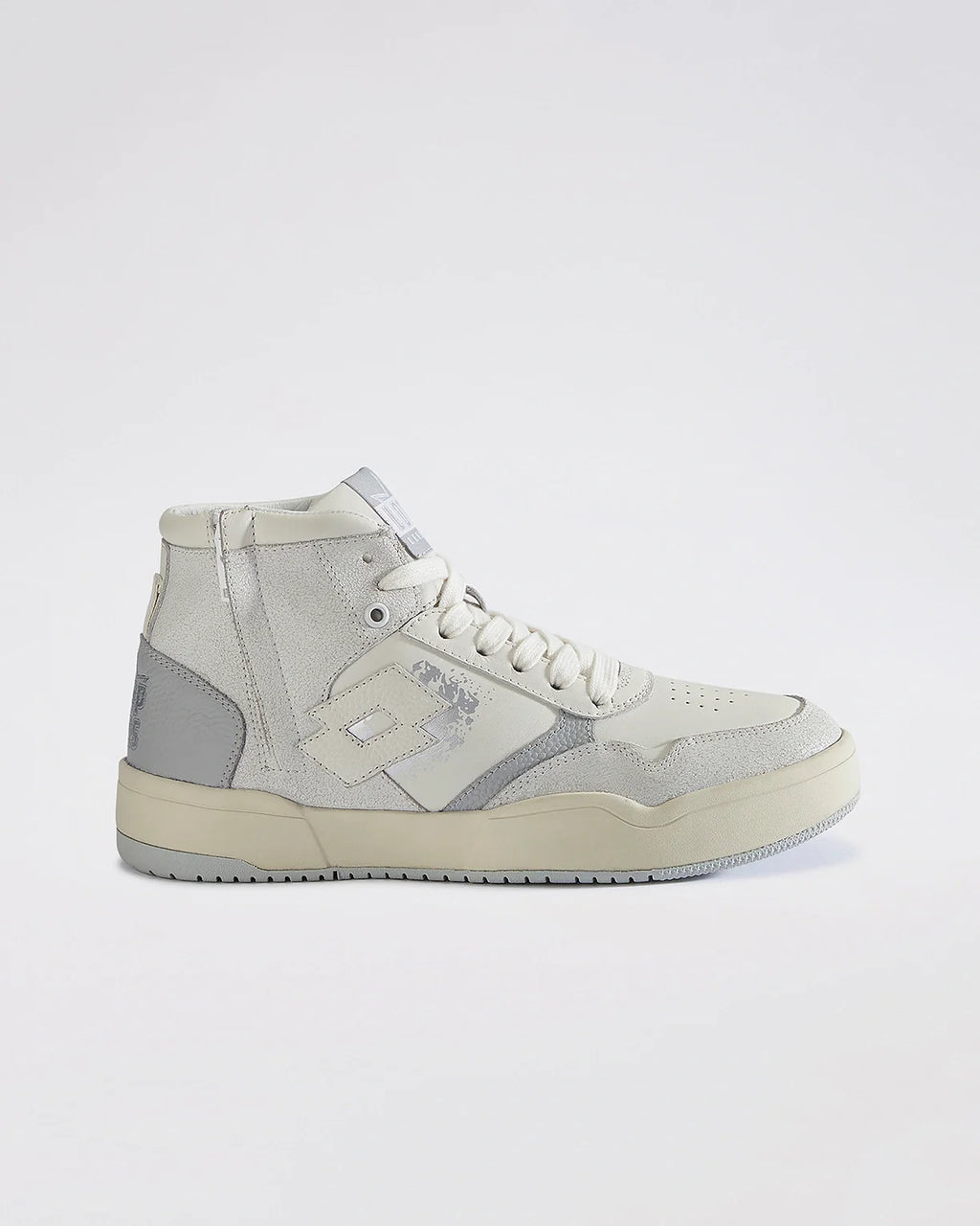 Hoop Star OG High - Star White