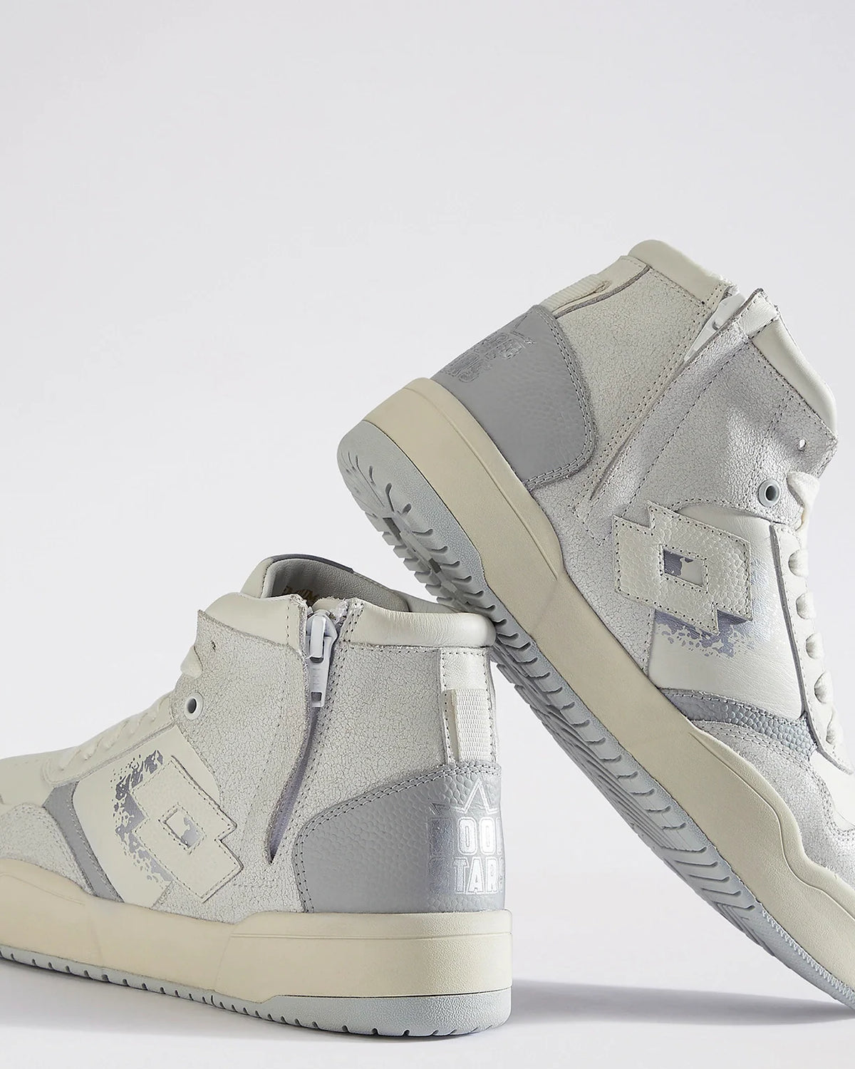 Hoop Star OG High - Star White