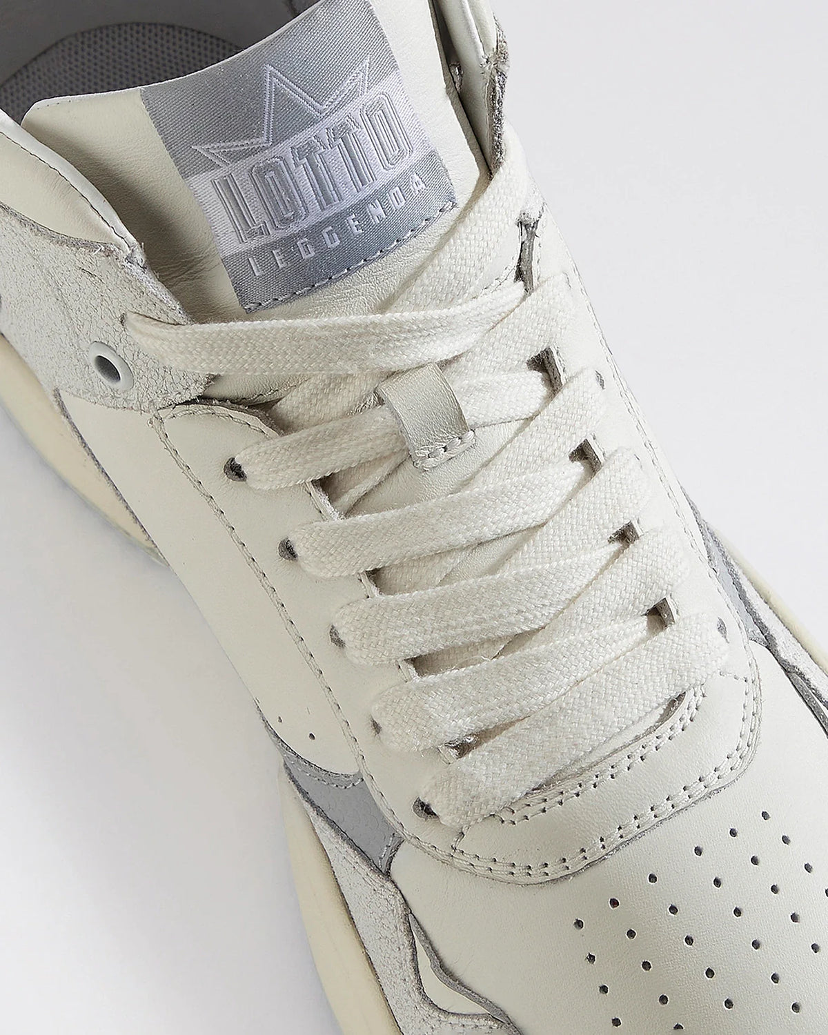 Hoop Star OG High - Star White