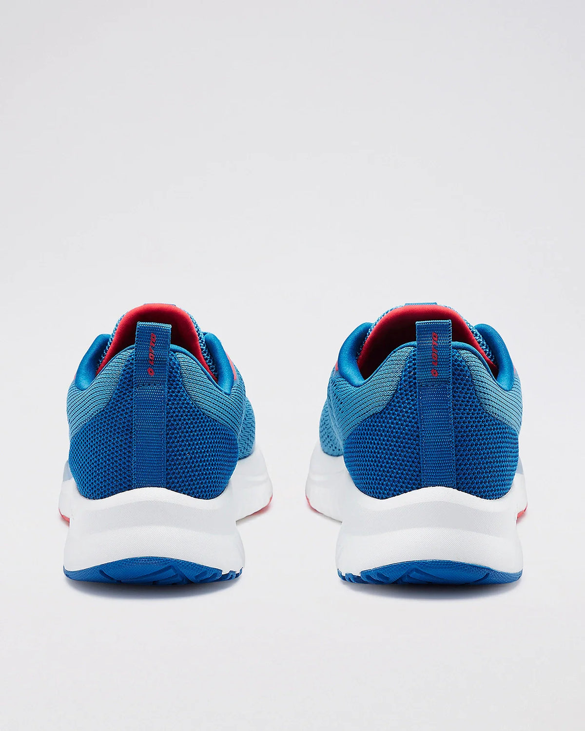 Atleta Pro+ - Mykonos Blue-Poppy Red-Star White