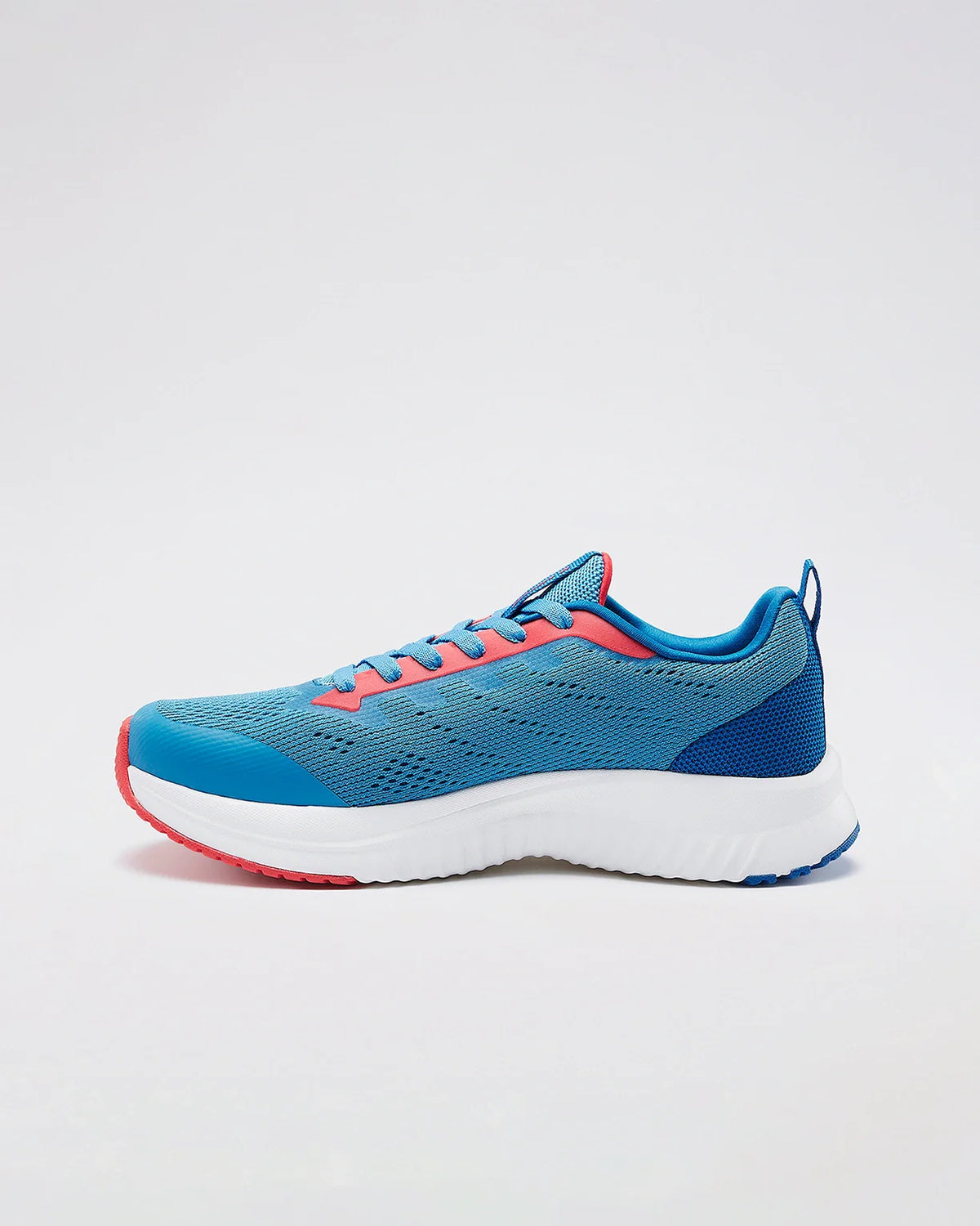Atleta Pro+ - Mykonos Blue-Poppy Red-Star White