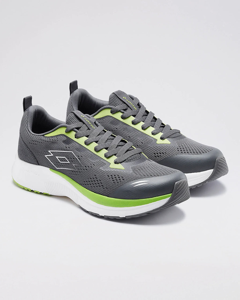 Atleta Pro+ - Castlerock-Green Glow-Star White
