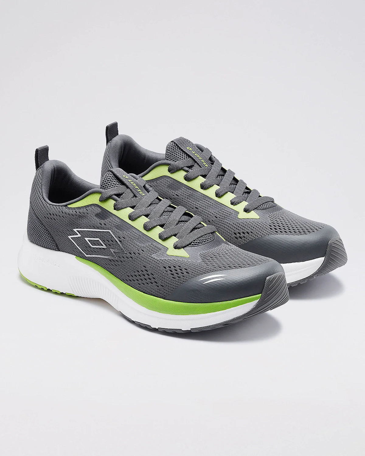 Atleta Pro+ - Castlerock-Green Glow-Star White