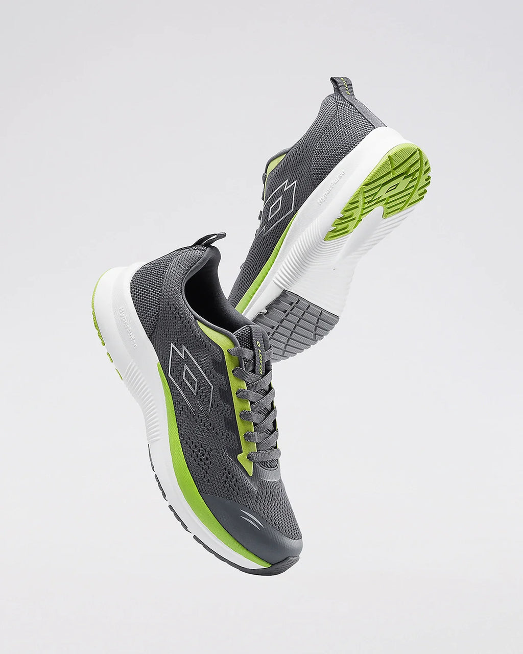 Atleta Pro+ - Castlerock-Green Glow-Star White