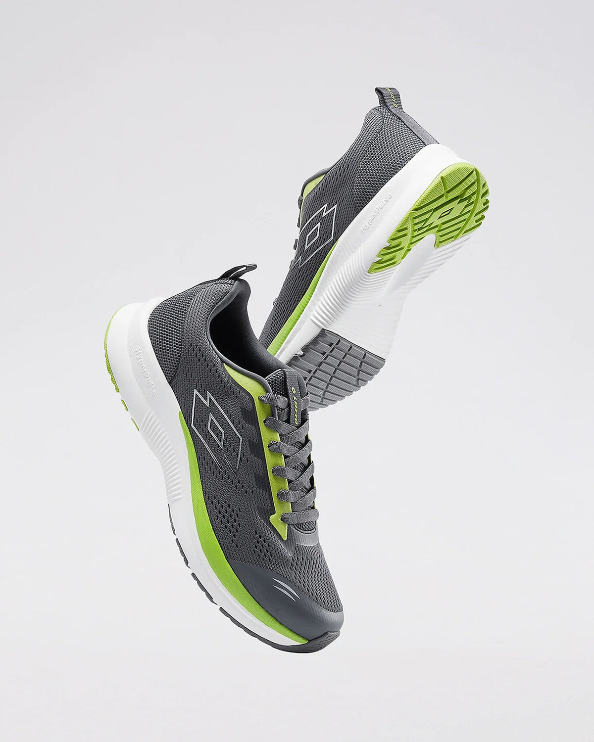 Atleta Pro+ - Castlerock-Green Glow-Star White