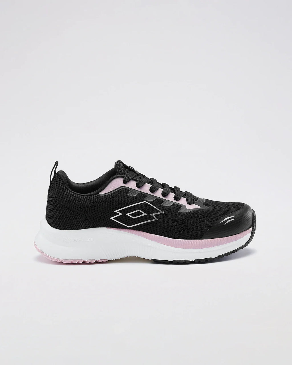 Atleta Pro+ - Black Beauty-Light Lilac-Star White