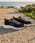 Atleta Pro+ - Black Beauty-Light Lilac-Star White
