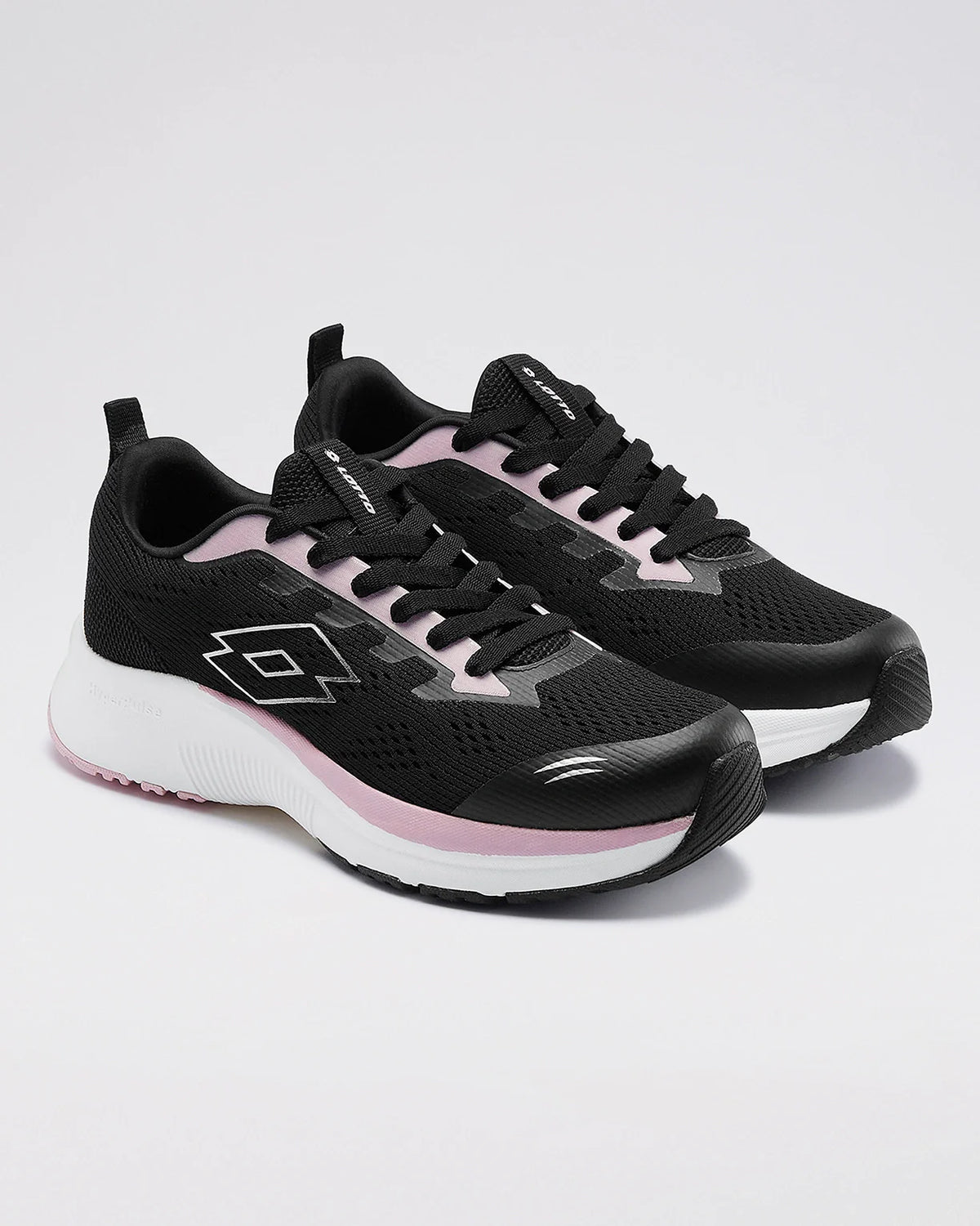 Atleta Pro+ - Black Beauty-Light Lilac-Star White