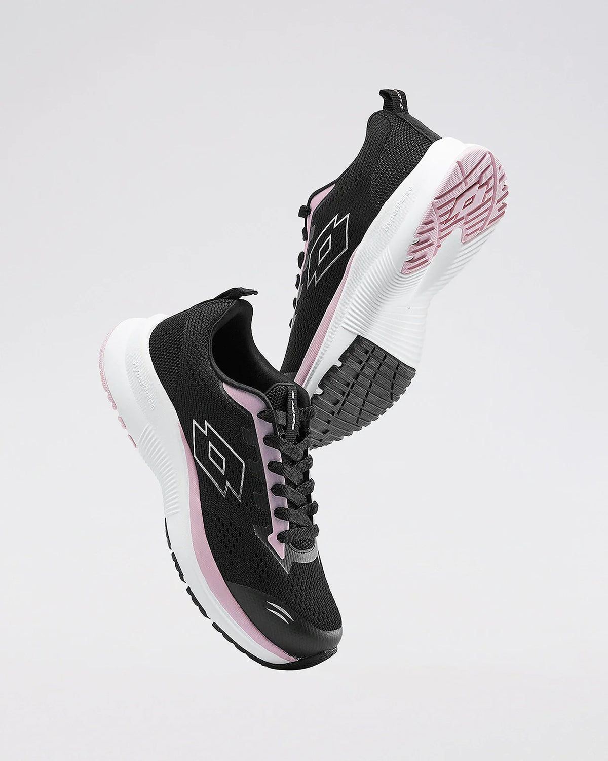 Atleta Pro+ - Black Beauty-Light Lilac-Star White