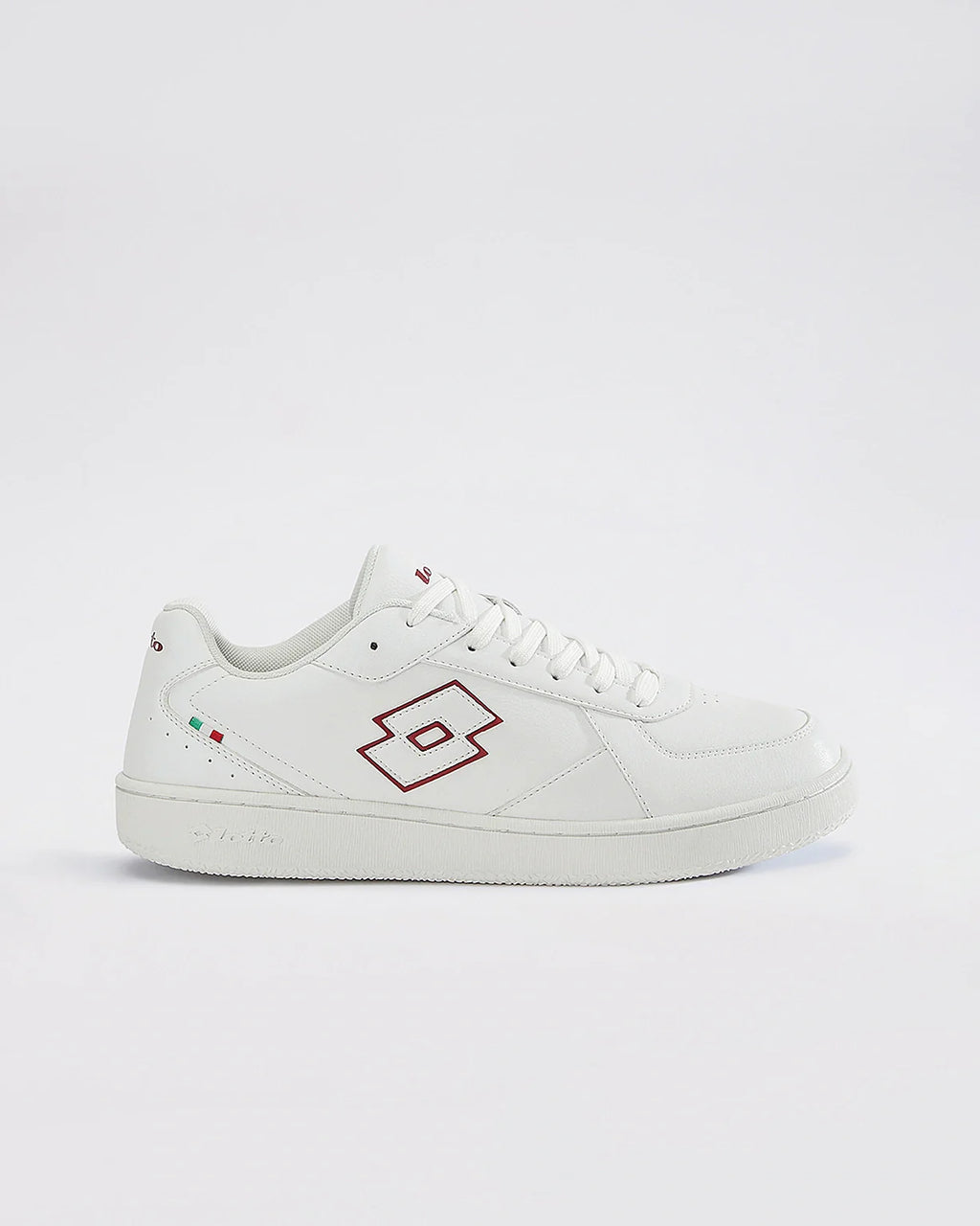 Autograph Nxt - Star White-Rhythmic Red