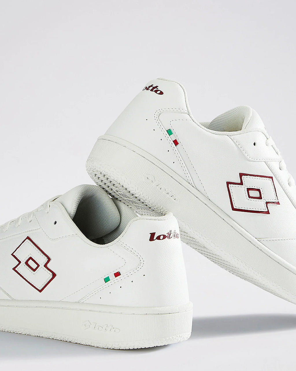 Autograph Nxt - Star White-Rhythmic Red