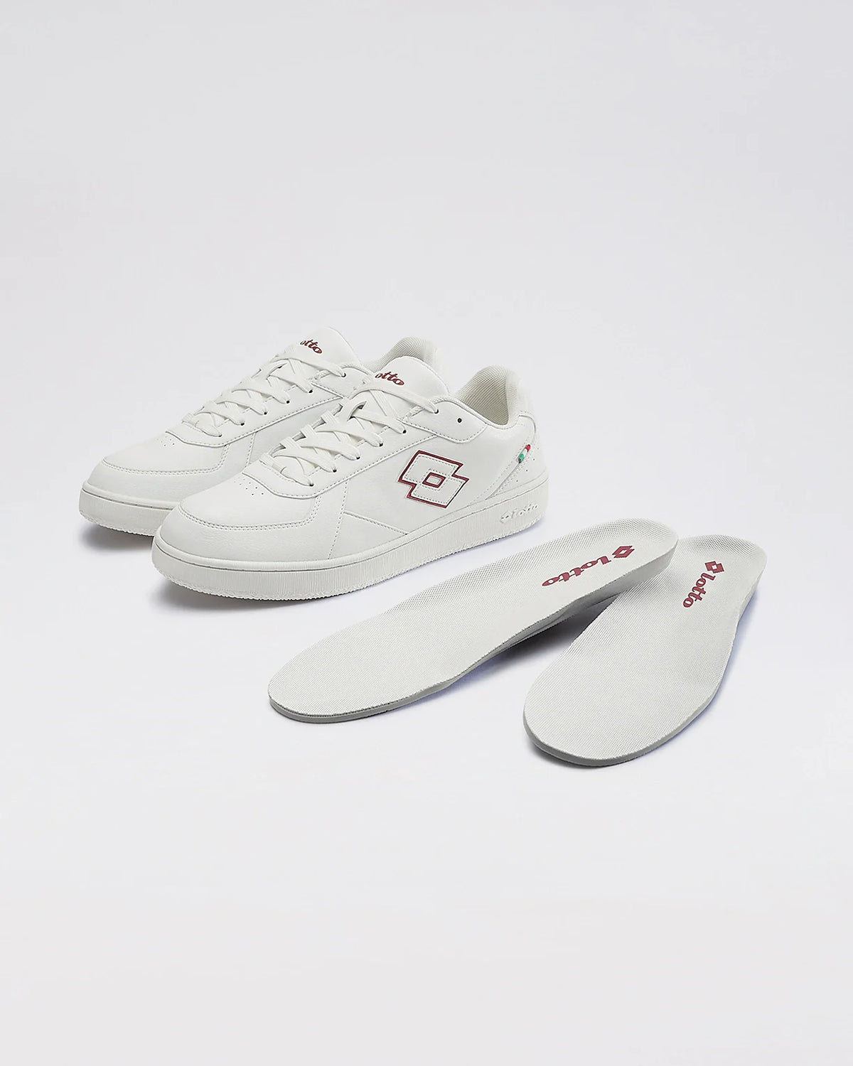 Autograph Nxt - Star White-Rhythmic Red