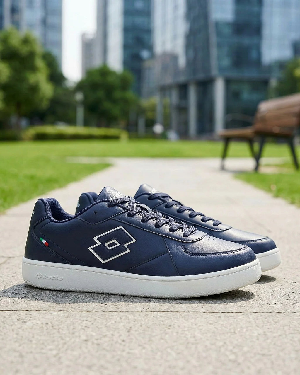 Autograph Nxt - Navy Blazer-Star White