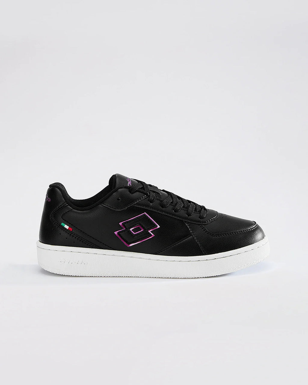 Autograph Nxt - Black Beauty-Fuchsia Red Metallic