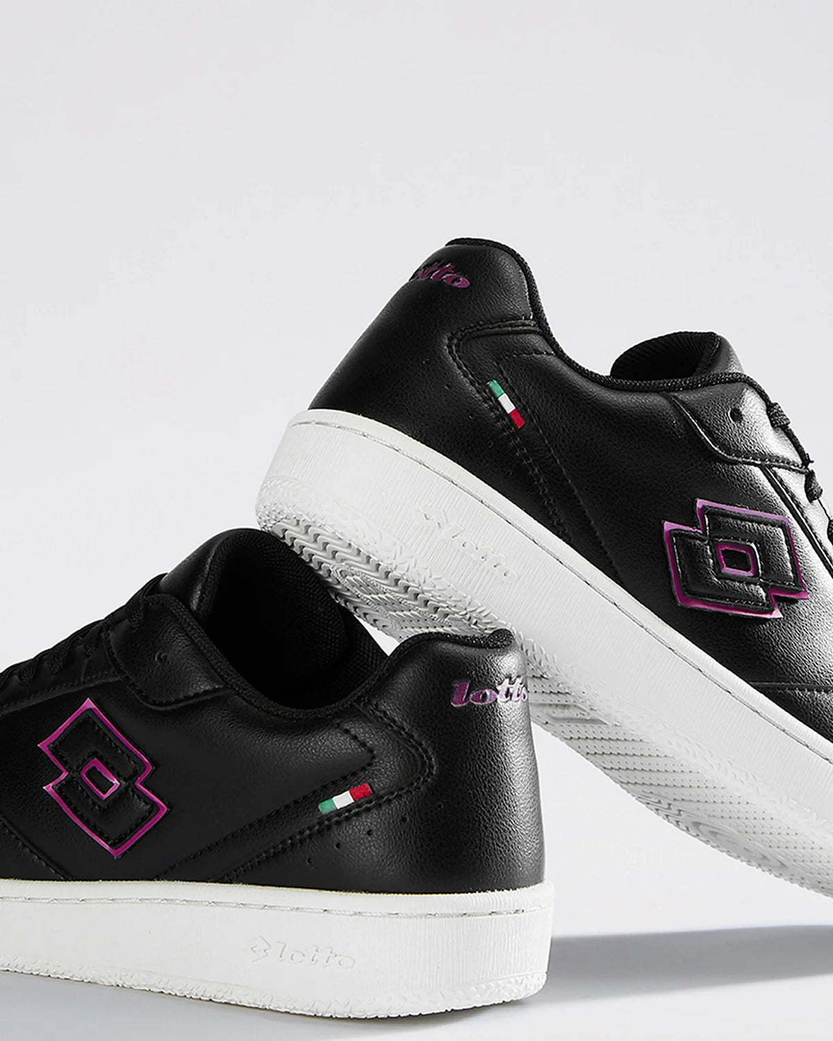 Autograph Nxt - Black Beauty-Fuchsia Red Metallic