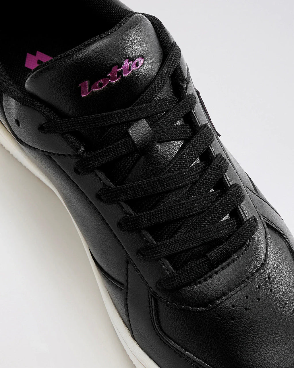 Autograph Nxt - Black Beauty-Fuchsia Red Metallic