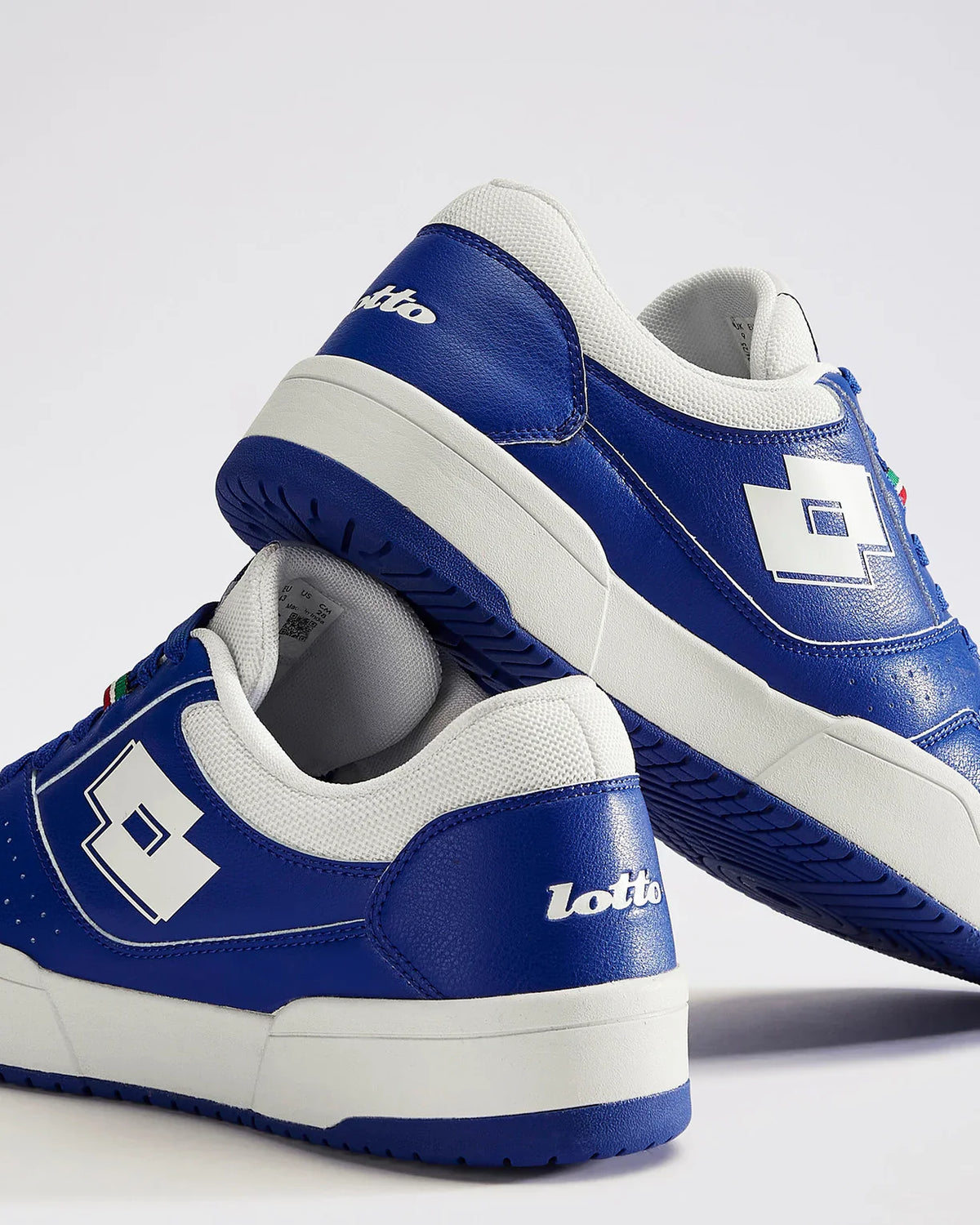 Hoop Star Urbano - Dazzling Blue-Star White