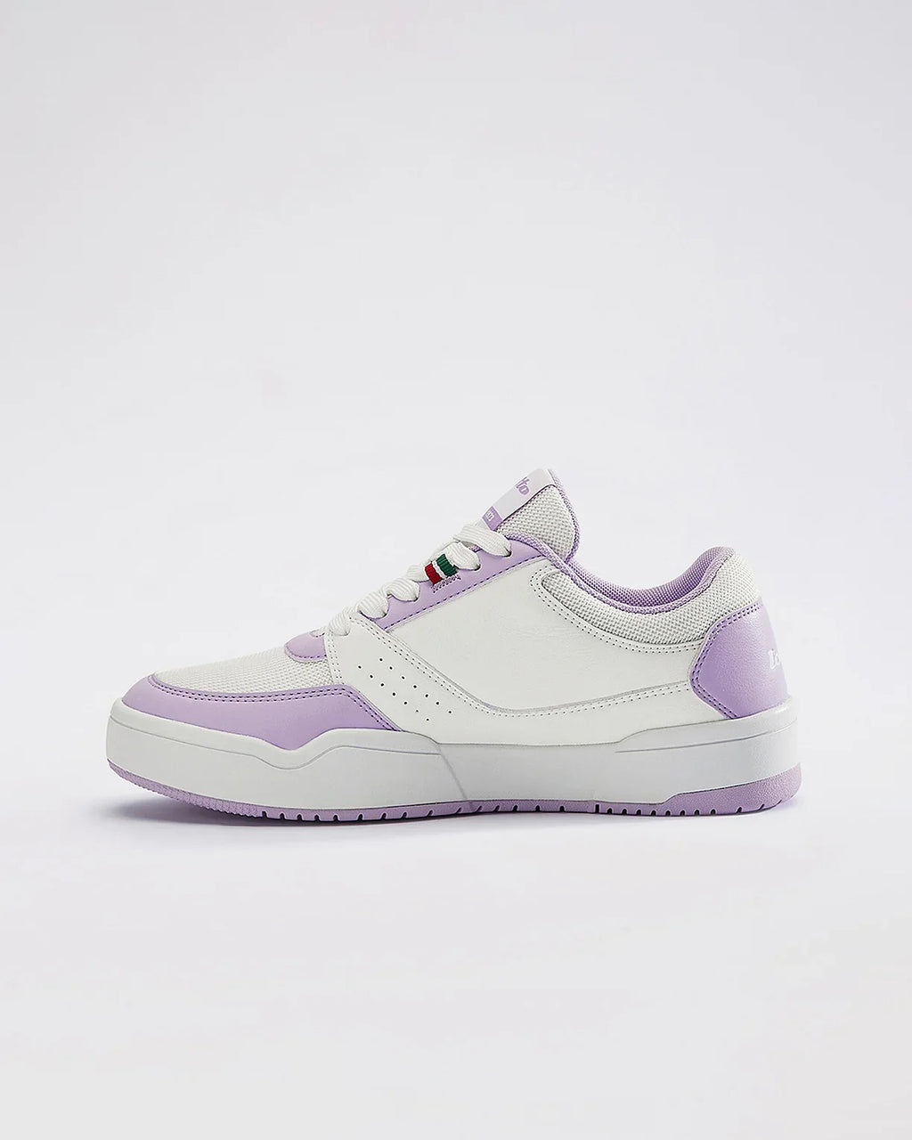 Hoop Star Urbano - Star White-Pastel Lilac