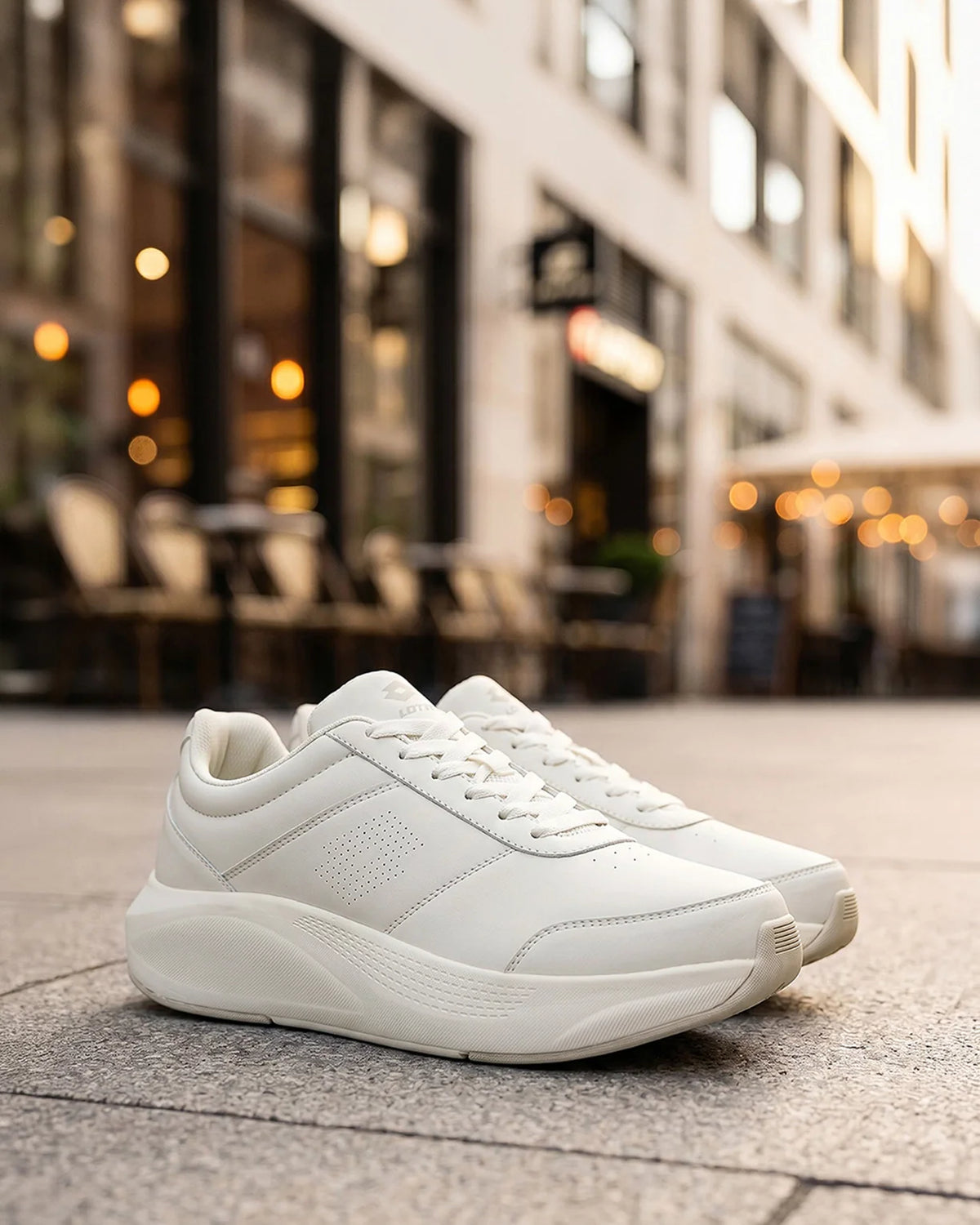 Urban Rsh - Gardenia-Oatmeal