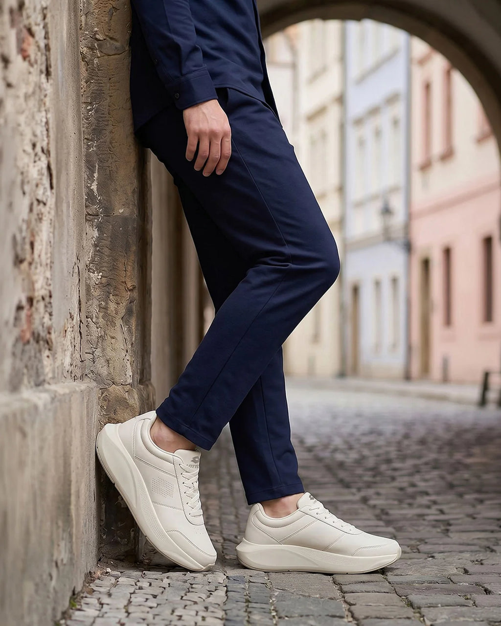 Urban Rsh - Gardenia-Oatmeal