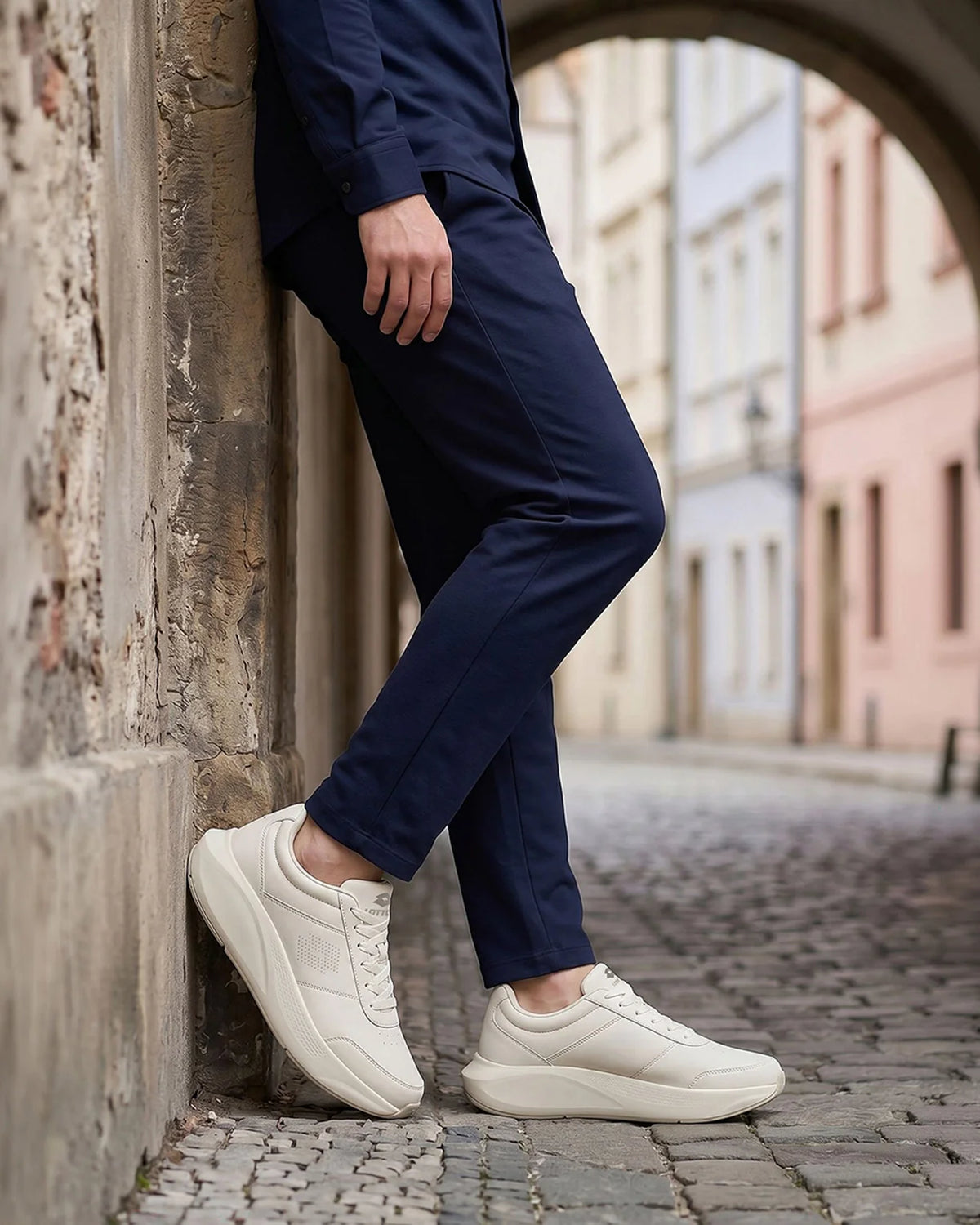 Urban Rsh - Gardenia-Oatmeal