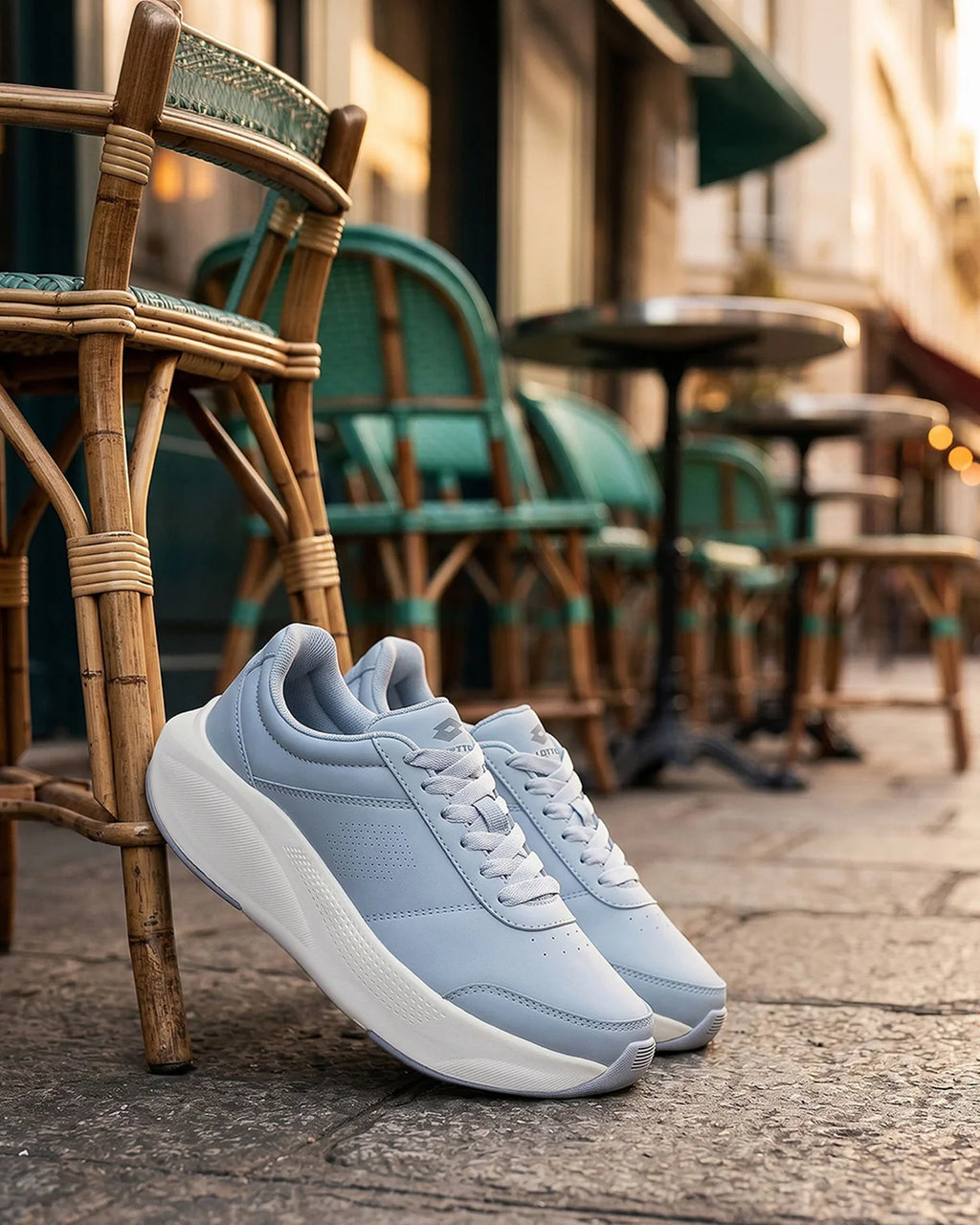 Urban Rsh - Ballad Blue-Star White