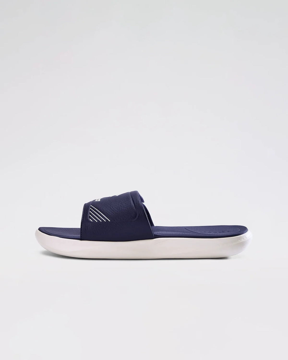 Groove Slide - Peacoat-Sandshell