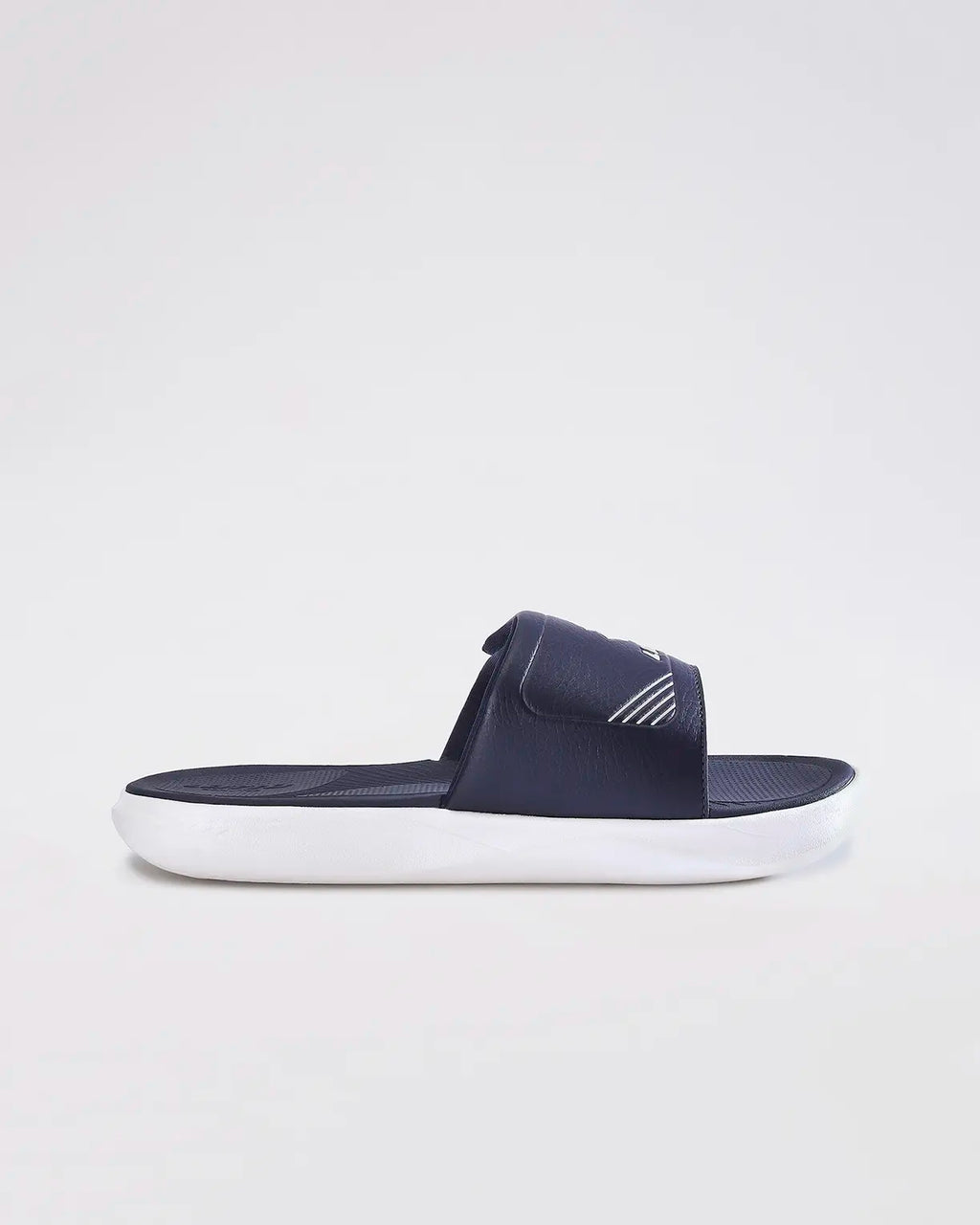 Groove Slide - Peacoat-Sandshell