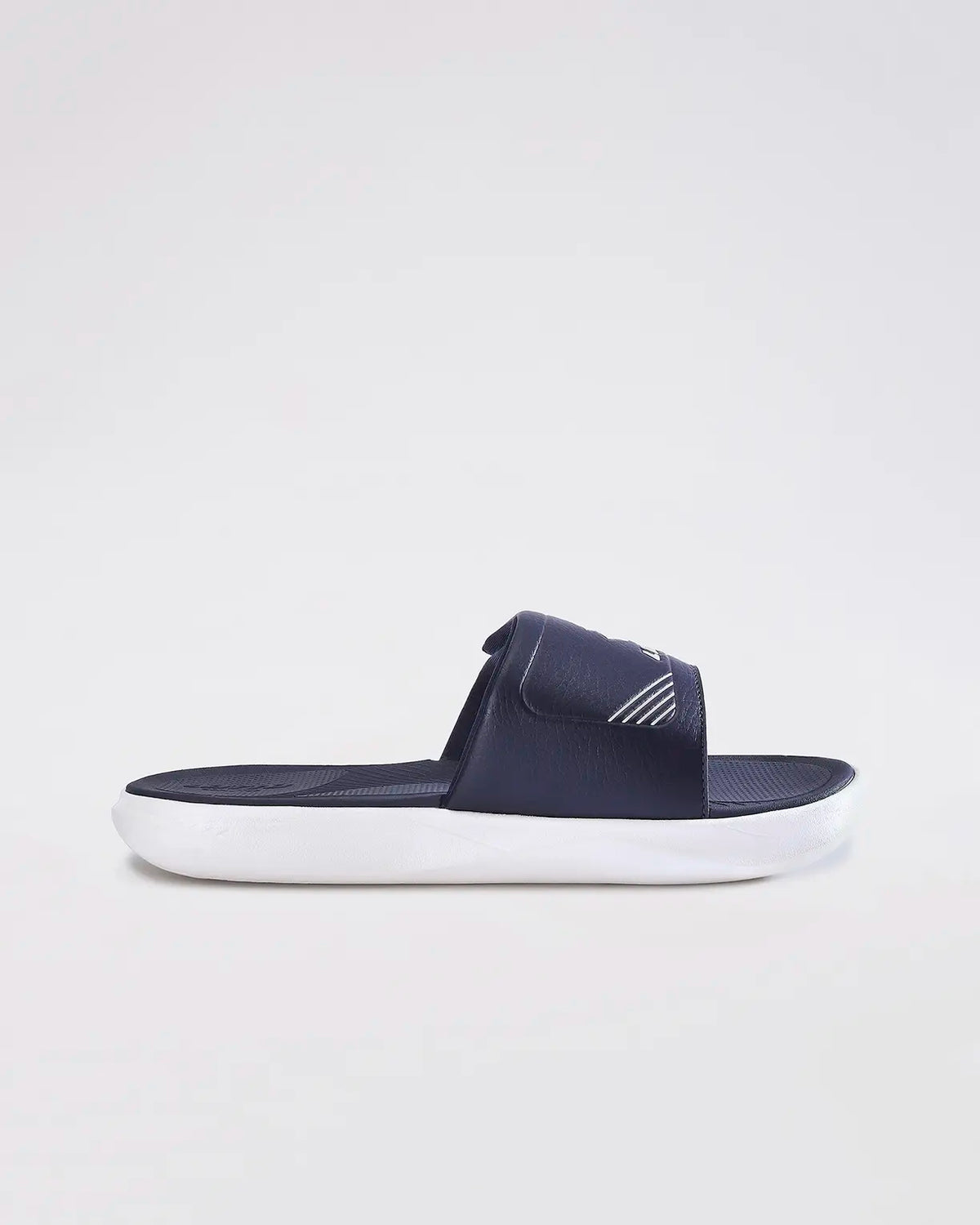Groove Slide - Peacoat-Sandshell