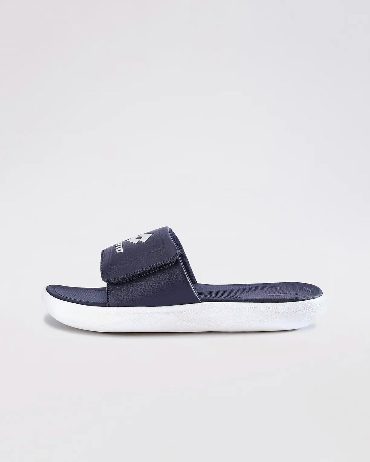 Groove Slide - Peacoat-Sandshell