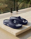 Esotica Slide - Peacoat-Glacier Grey