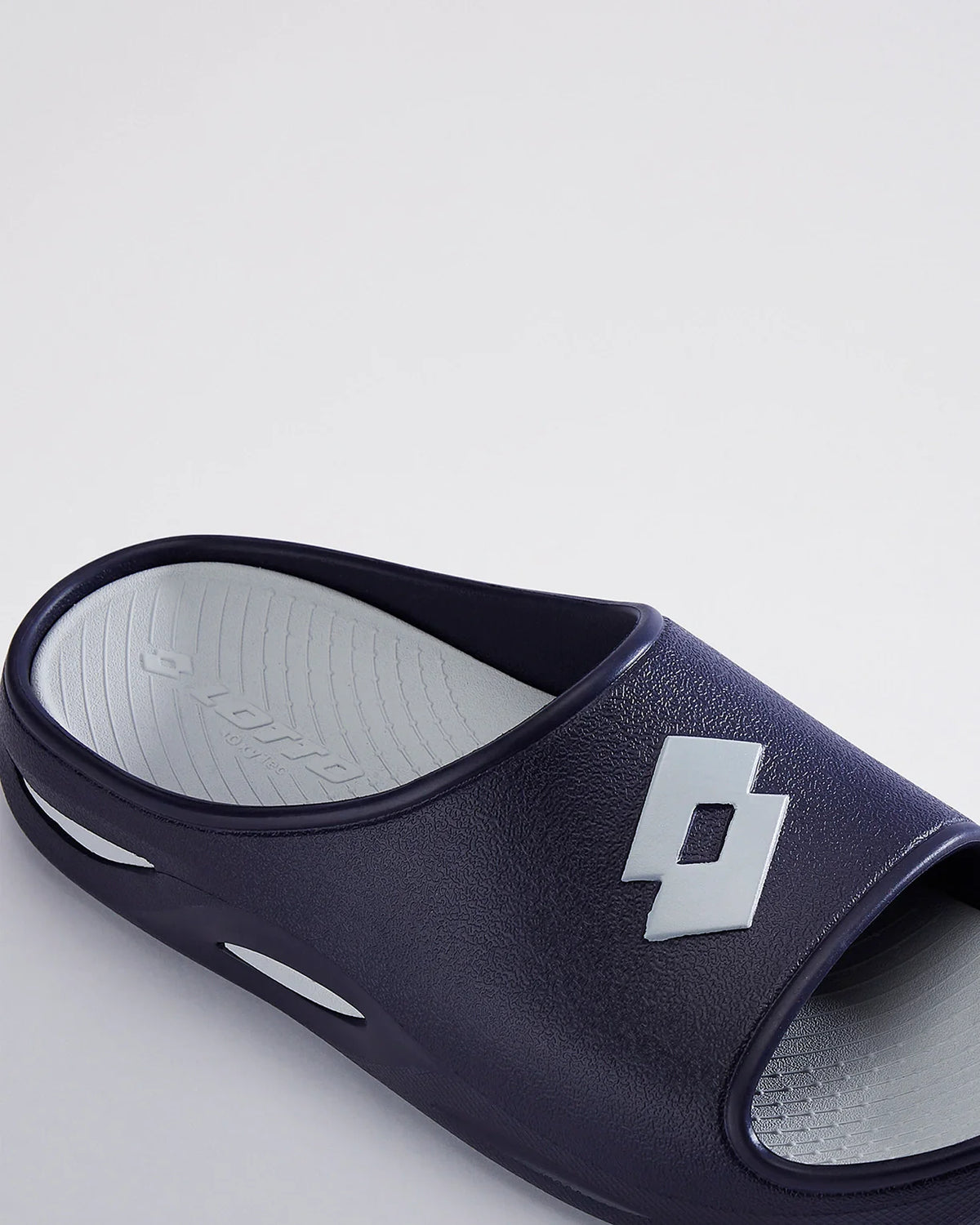 Esotica Slide - Peacoat-Glacier Grey