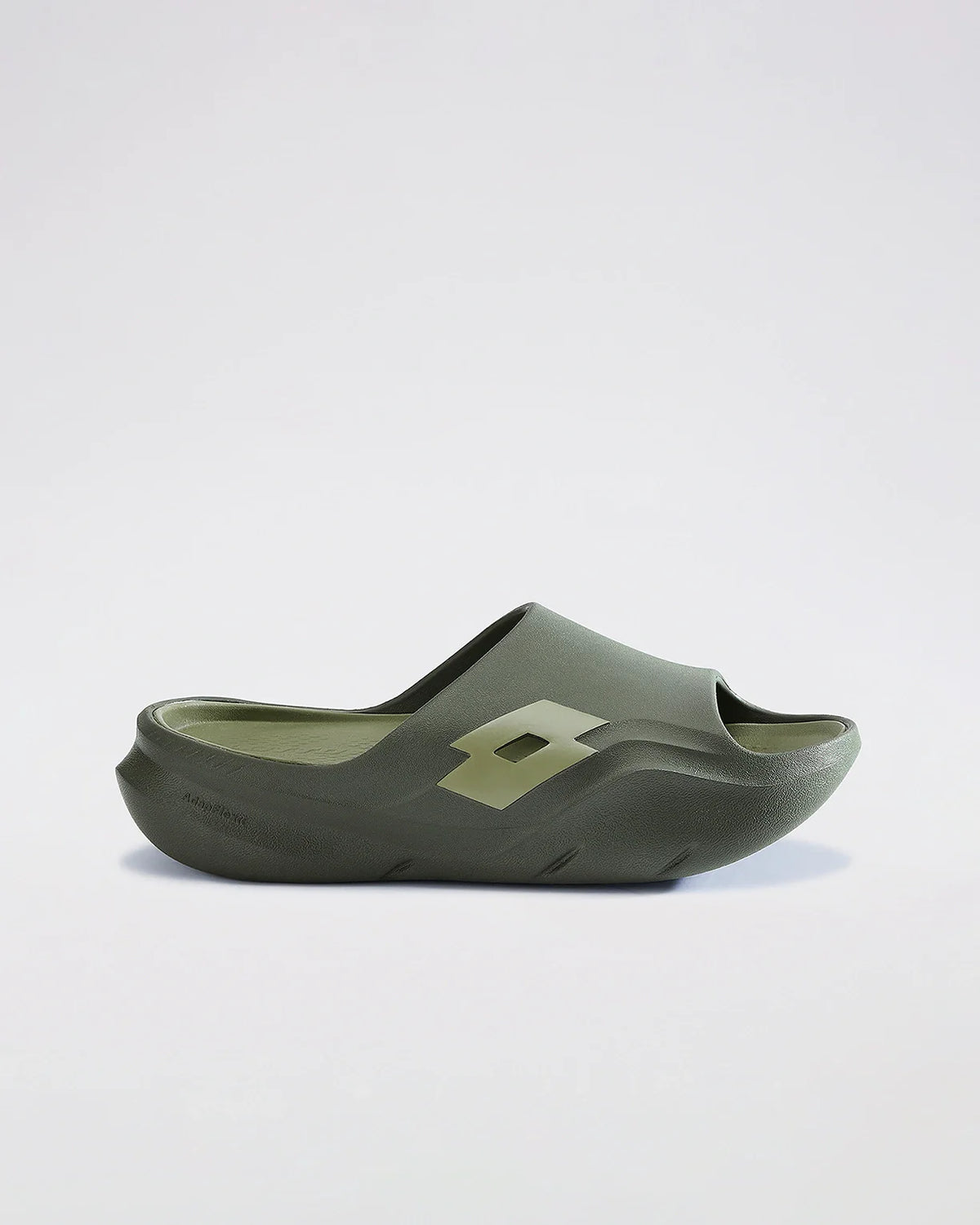 Recupero Slide - Rifle Green