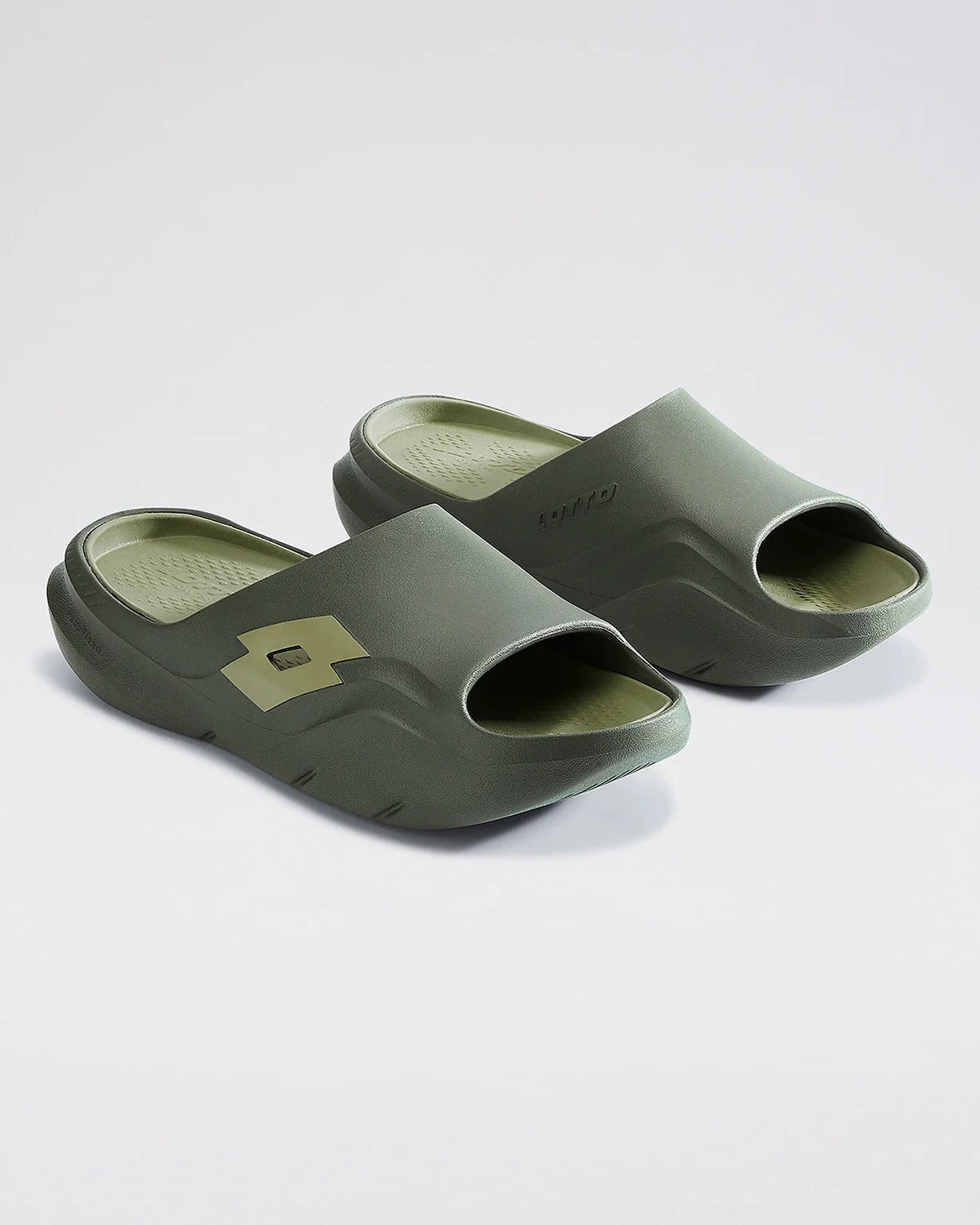 Recupero Slide - Rifle Green